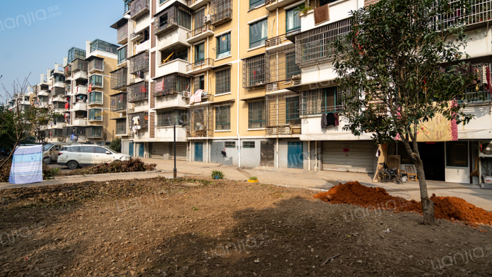 安滨嘉苑外景图