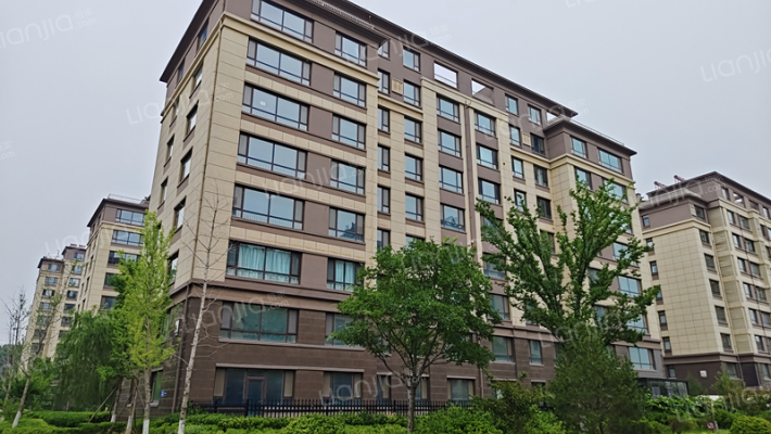 广德花园外景图