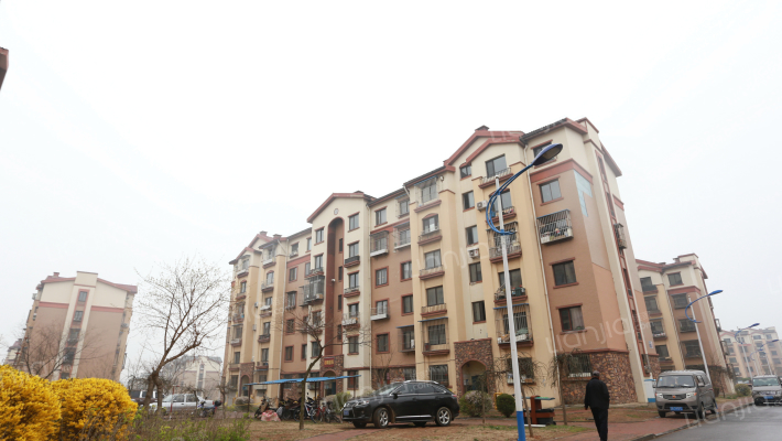 金馨园二区外景图