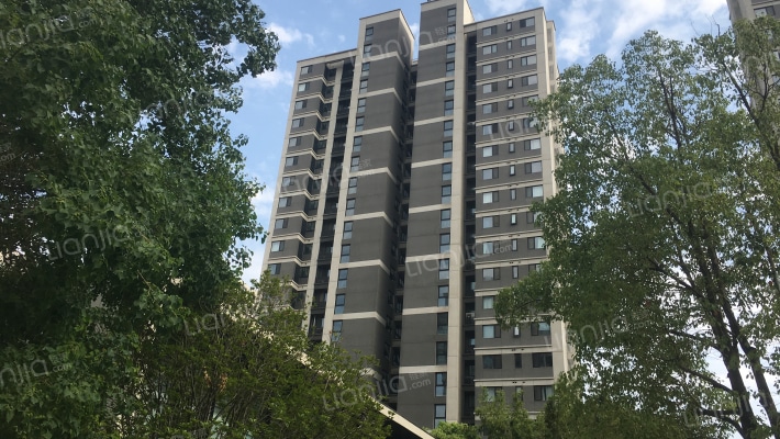 永威溪樾外景图