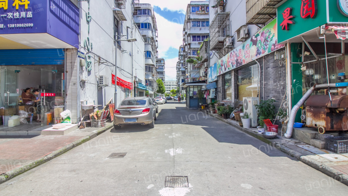 翠中小区外景图