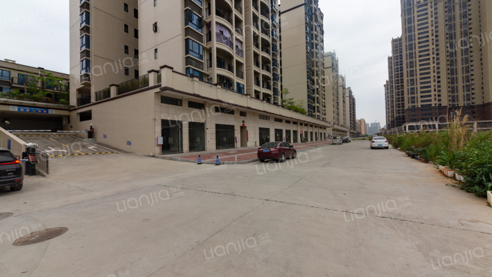 上河坊臻园外景图