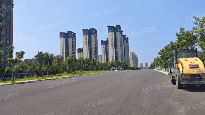 许昌鼎泰公园壹号院外景图