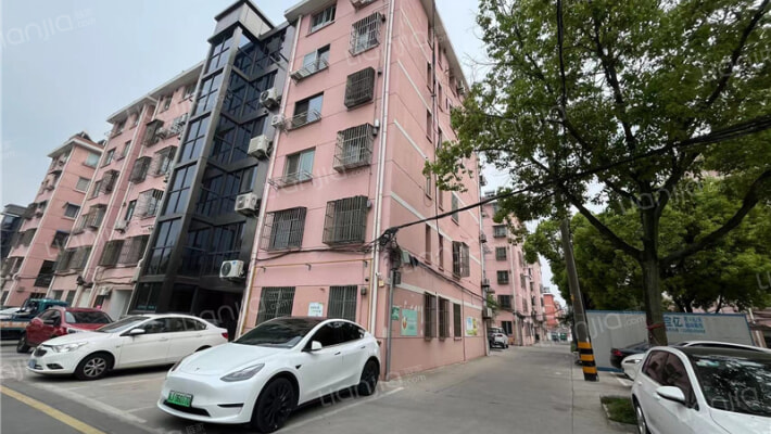 幸福小区(大丰区)外景图