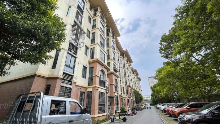 优地美舍外景图