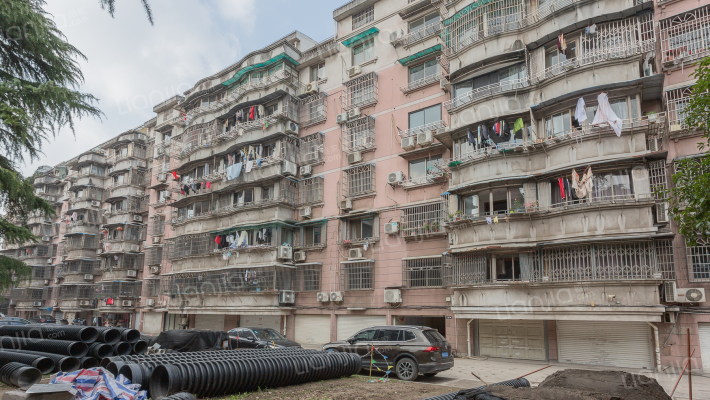 建开花园北区外景图