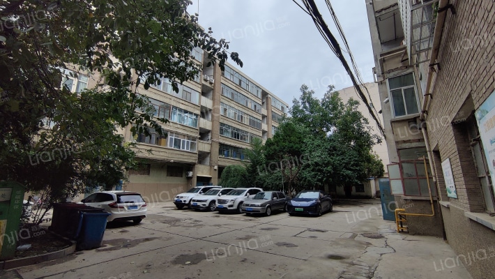 省节能公司家属院（嘉峪关北路）外景图