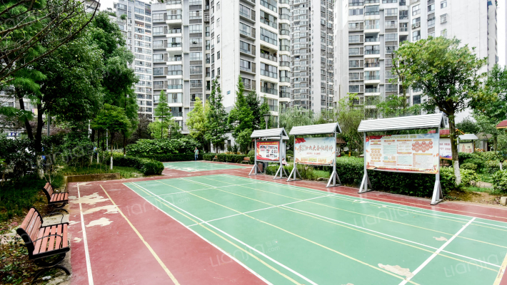 金华园南院C区外景图