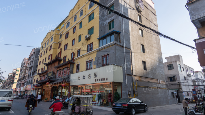 宏泰怡园外景图