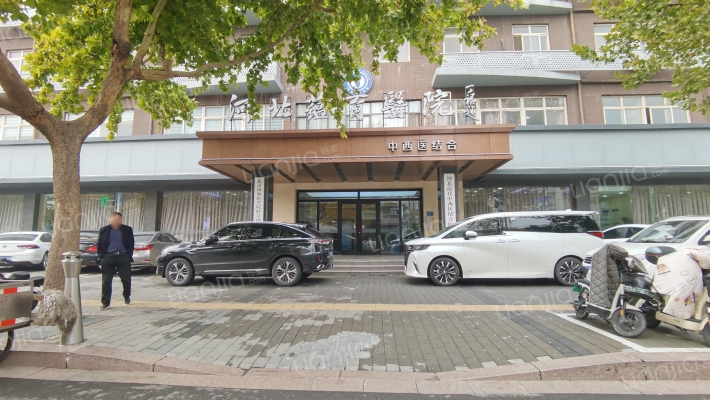 华府国际外景图