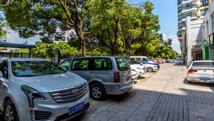 星海街206号外景图