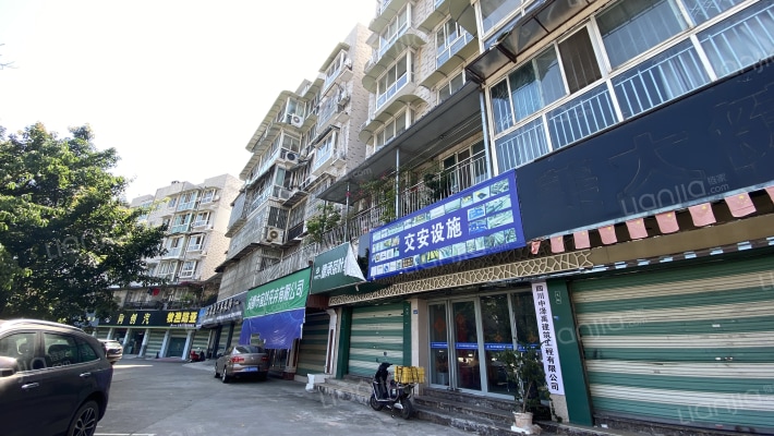 阳晨新世界C区外景图