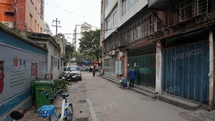 佳和大厦外景图