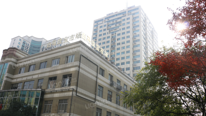 中闽大厦外景图