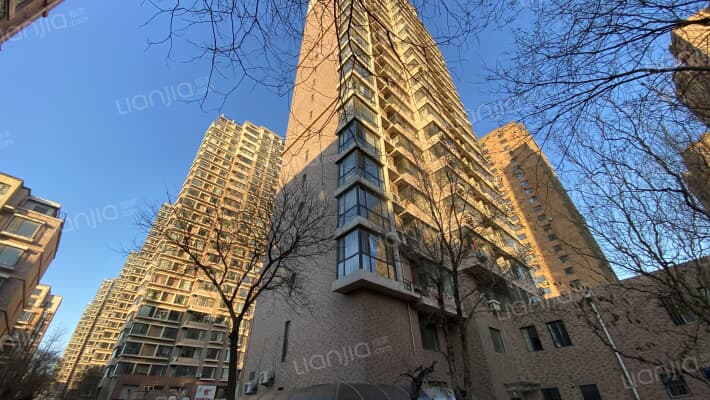 碧水名门外景图