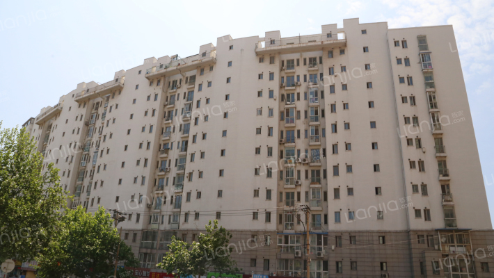 前城国际一期外景图