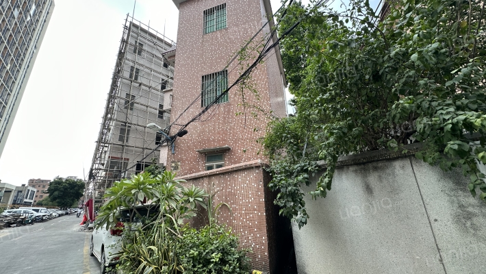 康乐东八巷外景图