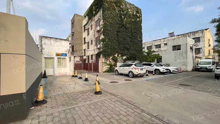 设计院家属院外景图