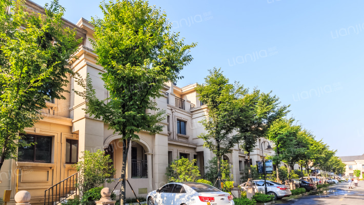 中吴红玺御园外景图