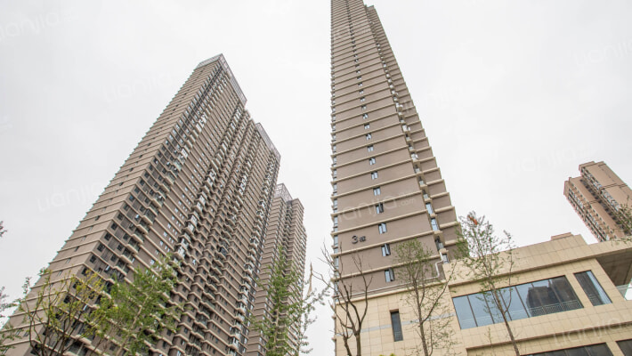 纽宾凯公园里外景图