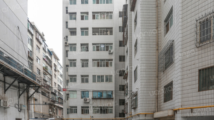 至诚小区外景图