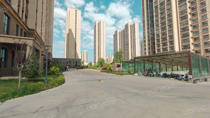 七号御景外景图