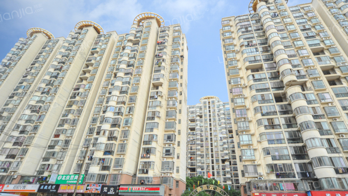 尚南云顶外景图