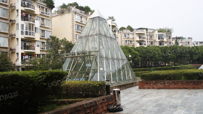 齐力花园外景图