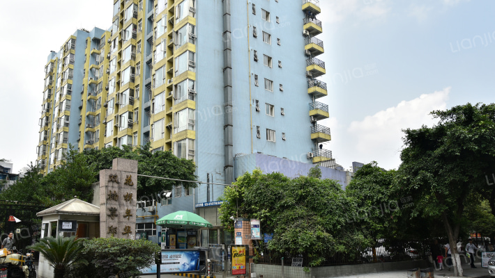 花样年华外景图