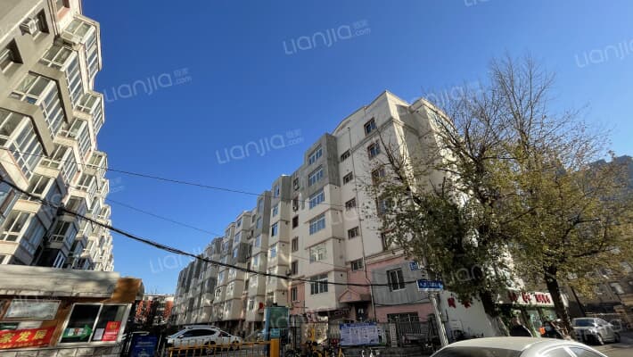 惠园社区外景图