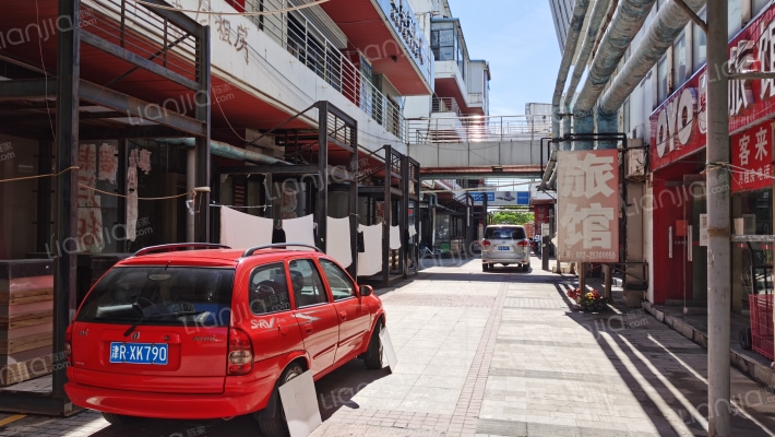 八方园明外景图