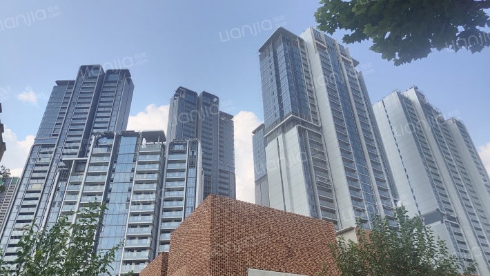 首创天阅一江源外景图