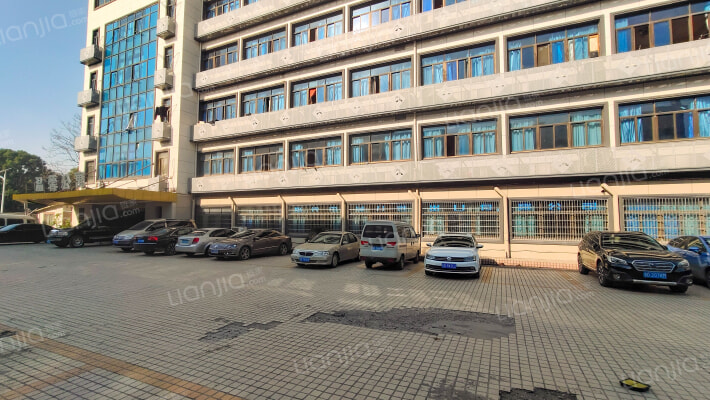 温馨公寓外景图