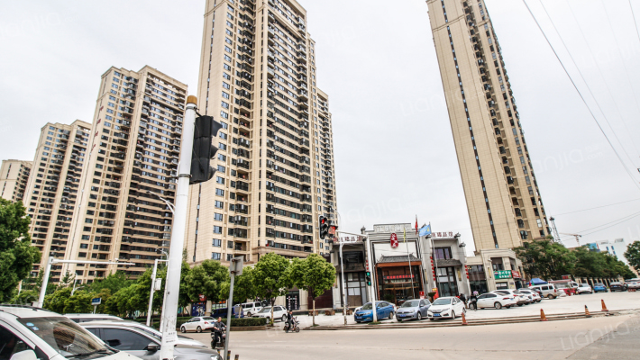 中海光谷锦城外景图