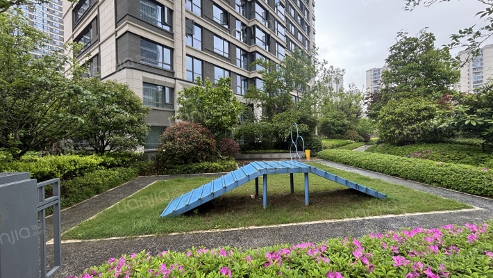 万达悦享同心湾南区外景图