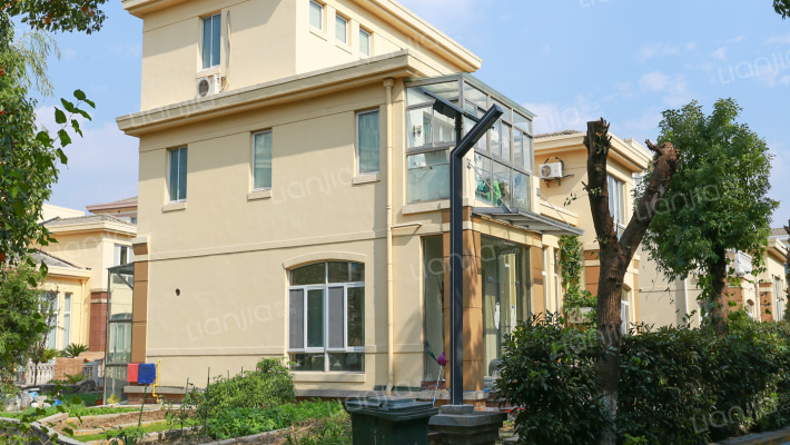 衡泰·冠城外景图