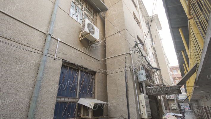 五中南家属院外景图