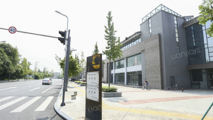 西城会馆外景图