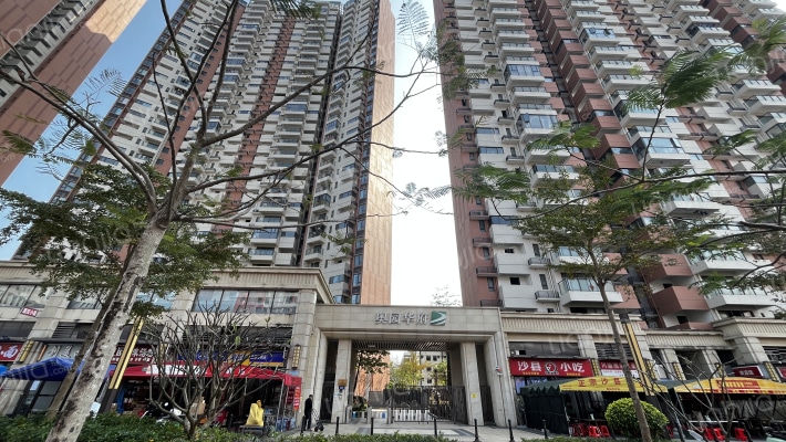 奥园华府外景图