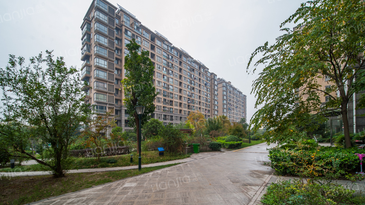 南城景园外景图