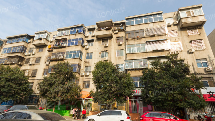 孟砦南街5号院外景图