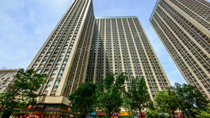 华凯麓公馆外景图