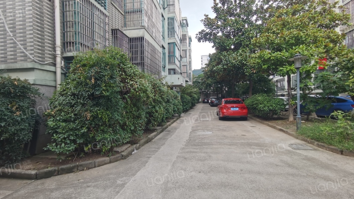 新乐公寓外景图