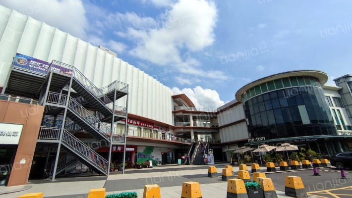 旺角商业文化中心外景图