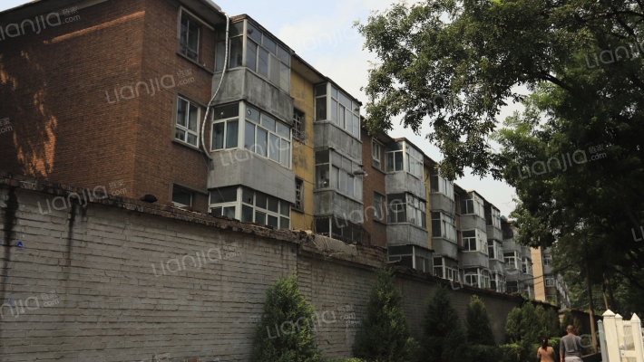 府城南大街53号院外景图