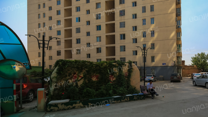 金峰花园外景图