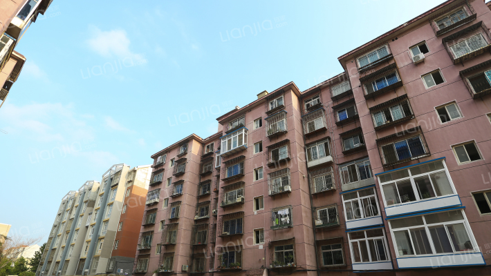 八一路小区外景图