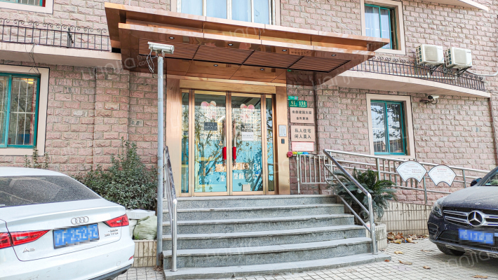 金色黄浦外景图