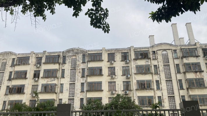 四川省团校外景图