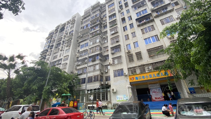 锦绣大厦（美兰区）外景图